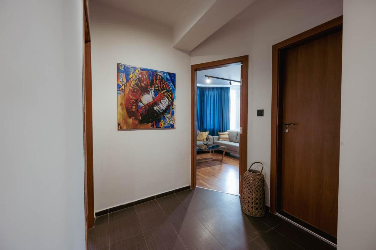 Luxury Art 4 Apartment Blagoewgrad Exterior foto