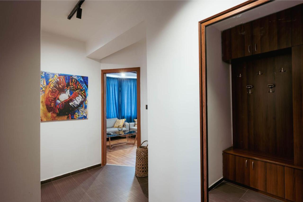 Luxury Art 4 Apartment Blagoewgrad Exterior foto