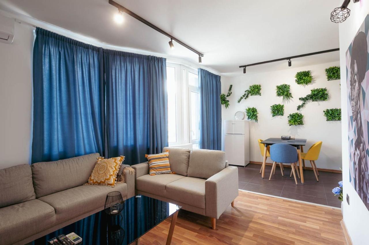Luxury Art 4 Apartment Blagoewgrad Exterior foto