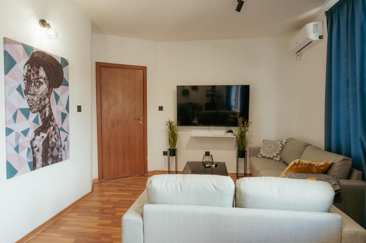 Luxury Art 4 Apartment Blagoewgrad Exterior foto